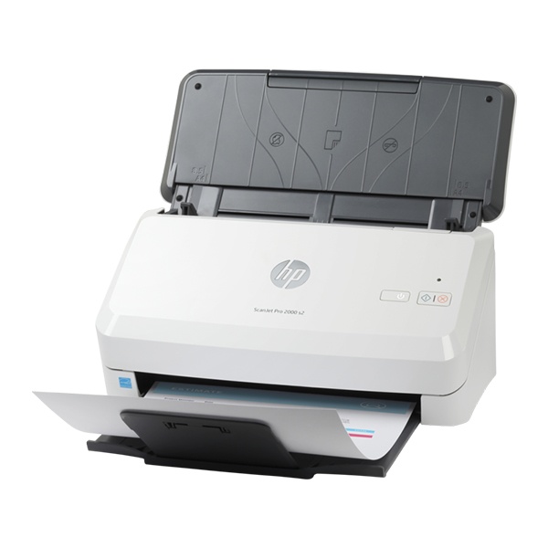 Máy Scan HP ScanJet Pro 2000 s2 Sheet-feed Scanner (6FW06A)
