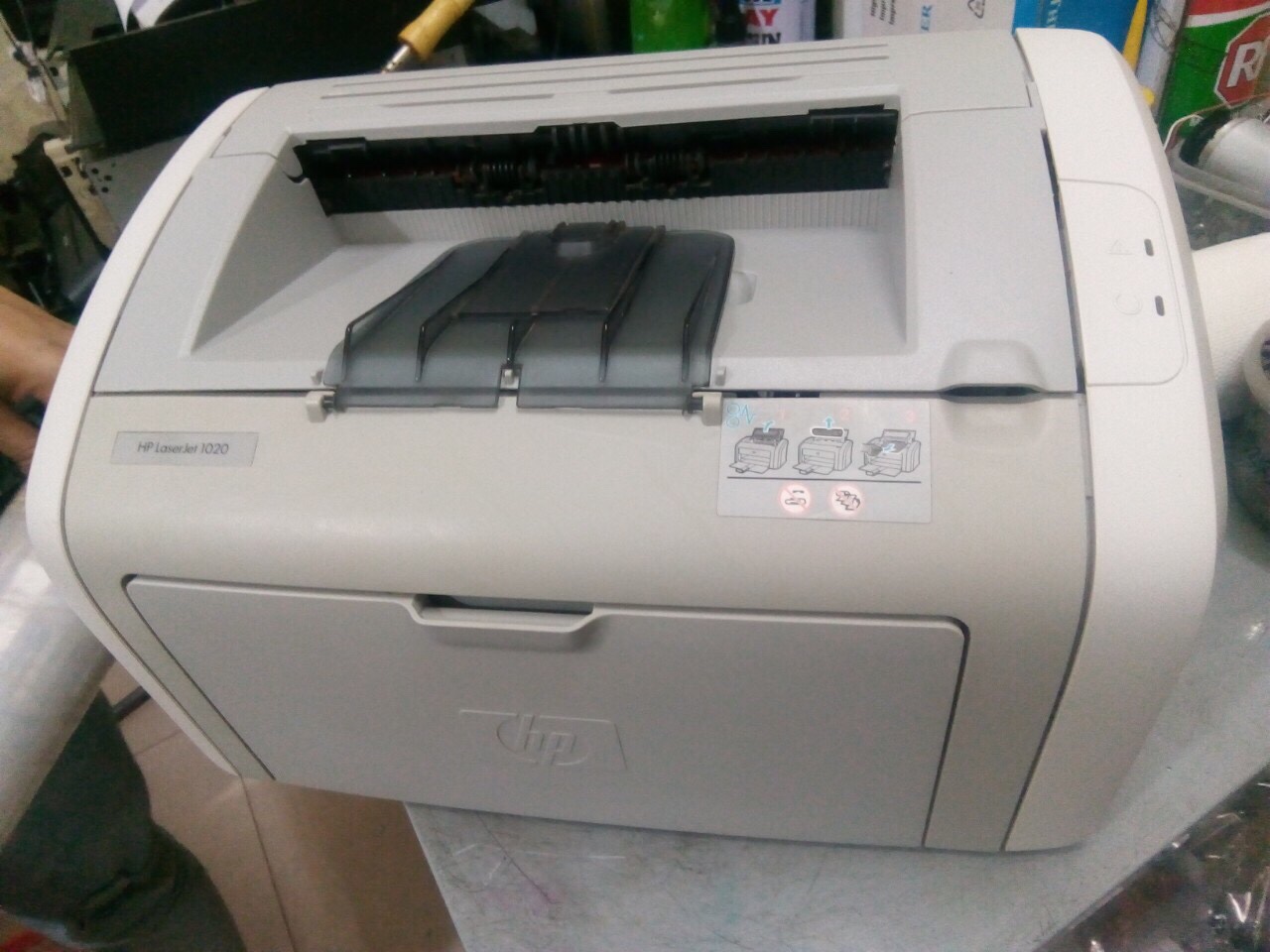 Máy in cũ HP LaserJet 1020 printer (Q5911A)