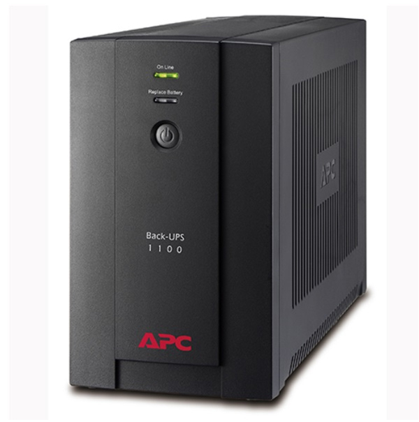 APC BX1100LI-MS 1100VA UPS (BX1100LI-MS)
