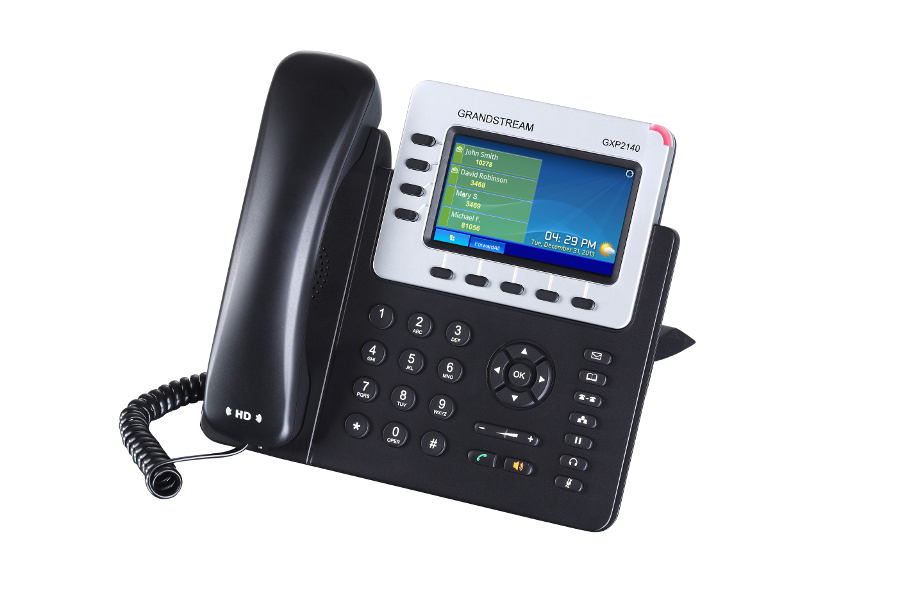 Điện thoại iP Grandstream GXP2140