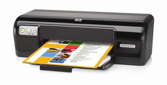 Máy in HP Deskjet D730 printer (CB728A)