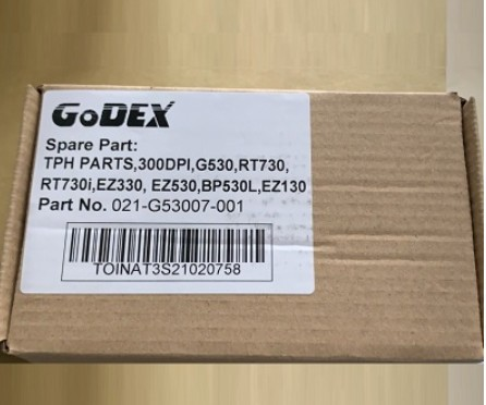 Đầu in Godex G500-203pdi