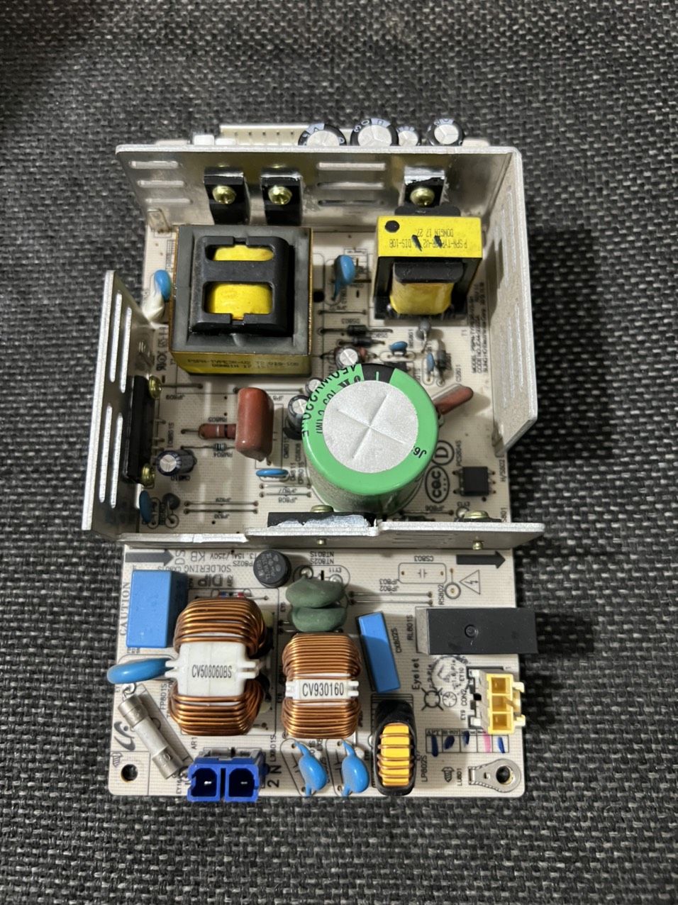 Board nguồn máy in HP LaserJet MFP M436nda