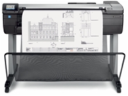 HP DesignJet T830 36-in (914-mm) Multifunction Printer (F9A30A)