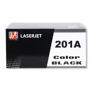 Mực in Laser màu đen HT 201A Black Original LaserJet Toner Cartridge (CF400A)