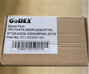 Đầu in Godex G500-203pdi