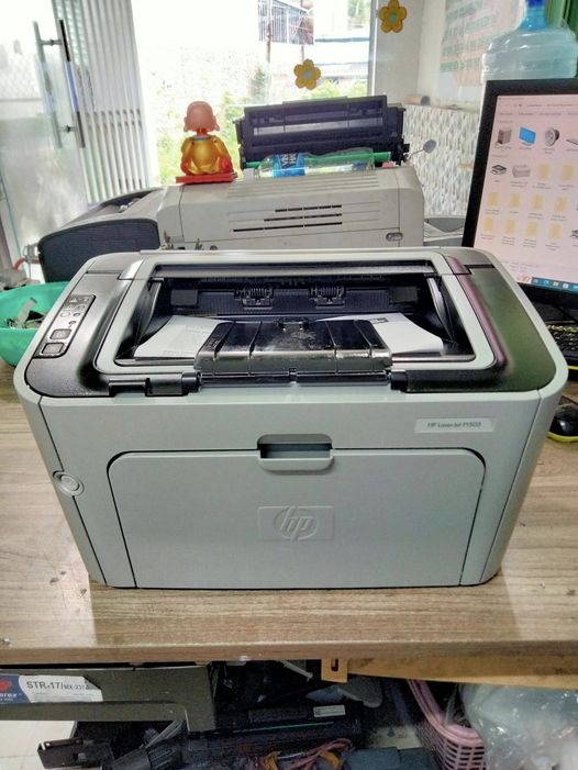 Máy in cũ HP LaserJet P1505 Printer (CB412A)