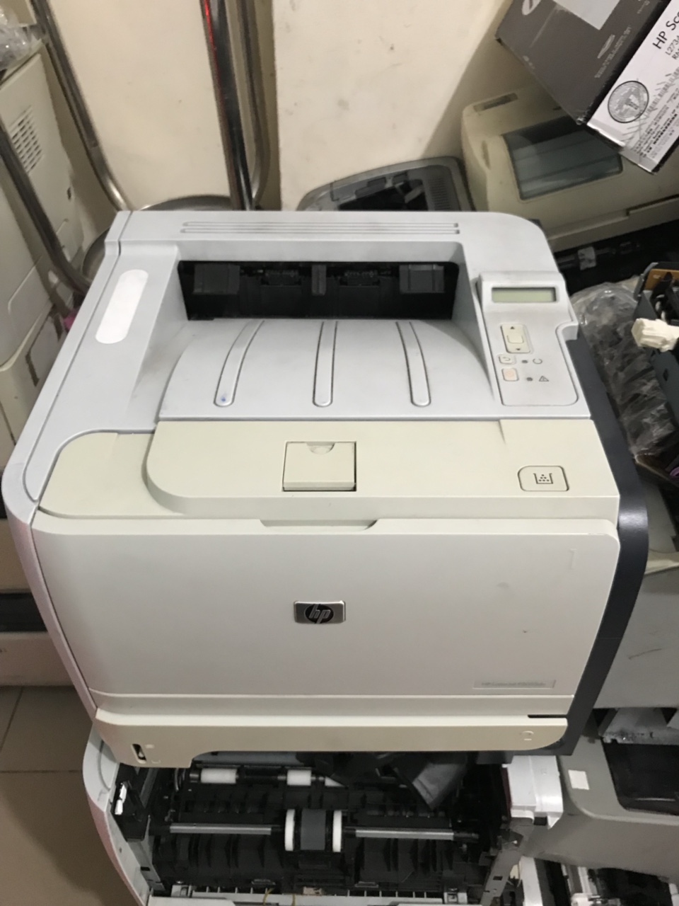 Máy in cũ HP LaserJet P2055d Printer (CE457A)