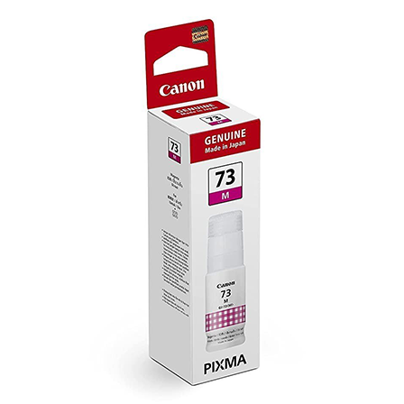 Mực in Canon GI-73 Magenta Ink Bottle (4683C001AA)