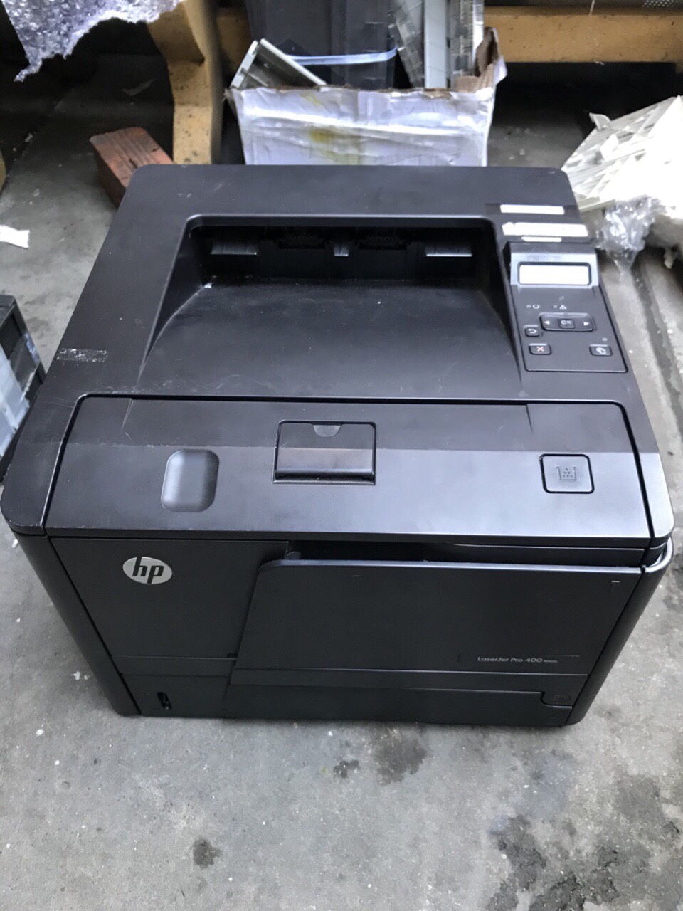 Máy in cũ HP LaserJet Pro 400 Printer M401d (CF274A)
