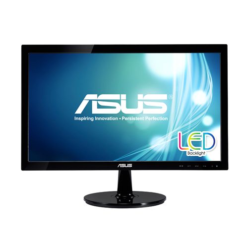 Mành hình Asus VS207DE, 19,5