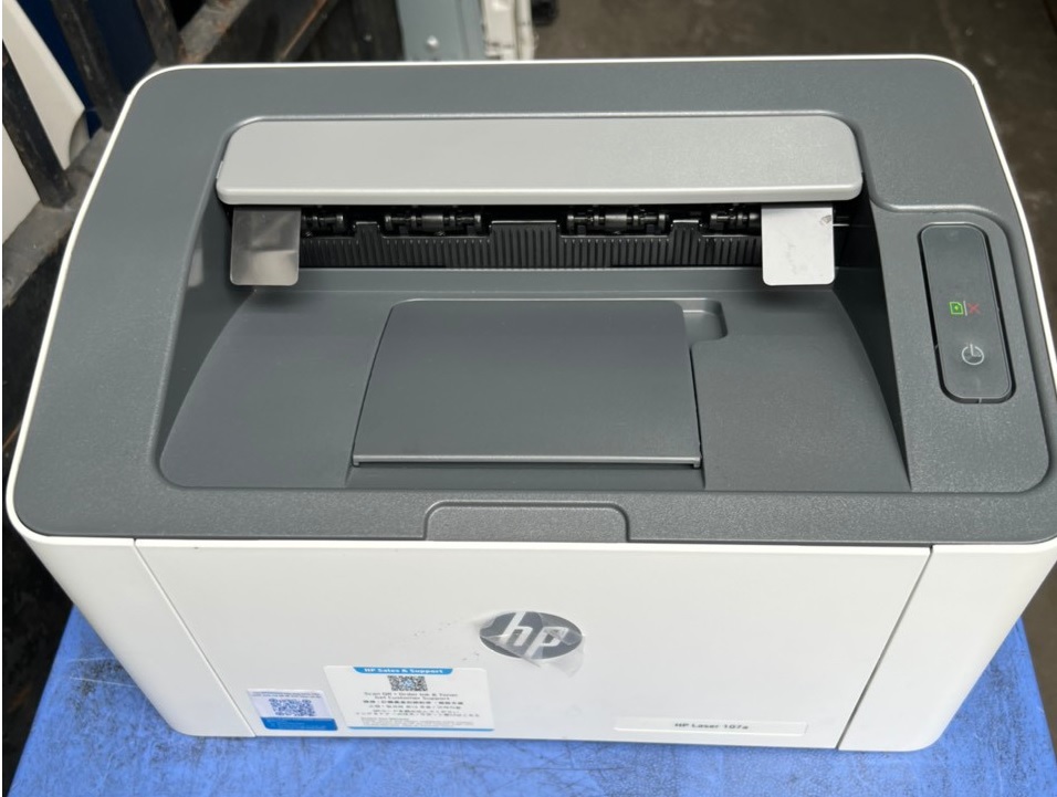 Máy in cũ HP Laser 107a (4ZB77A)