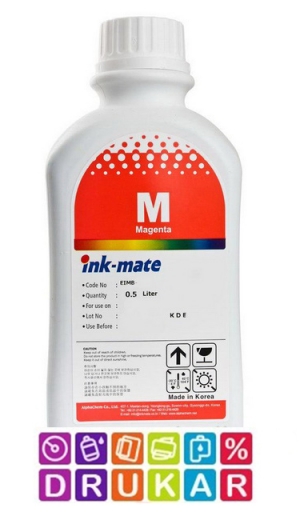 Mực Ink-Mate Korea Meganta 1 lít màu đỏ (EIBM-UM)