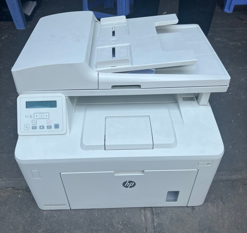 Máy in cũ HP LaserJet Pro MFP M227sdn (G3Q74A)