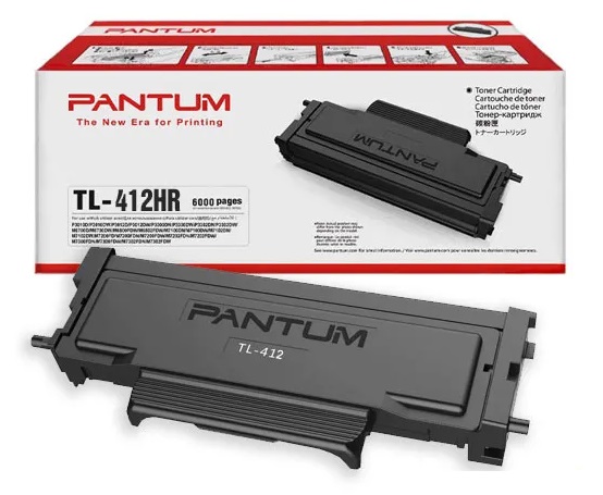 Mực in Pantum TL-412HR Toner Cartridge (TL-412HR)