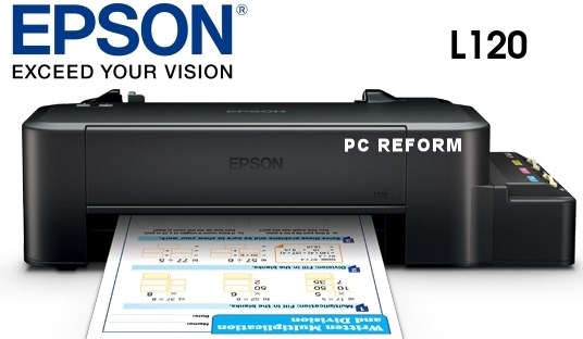 Hướng dẫn cài đặt máy in Epson L120