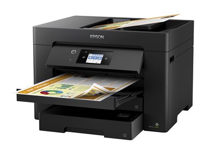 Máy in Epson WorkForce WF-7830DTWF