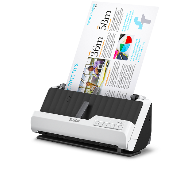 Máy Scan Epson WorkForce DS-C330 (B11B272501)