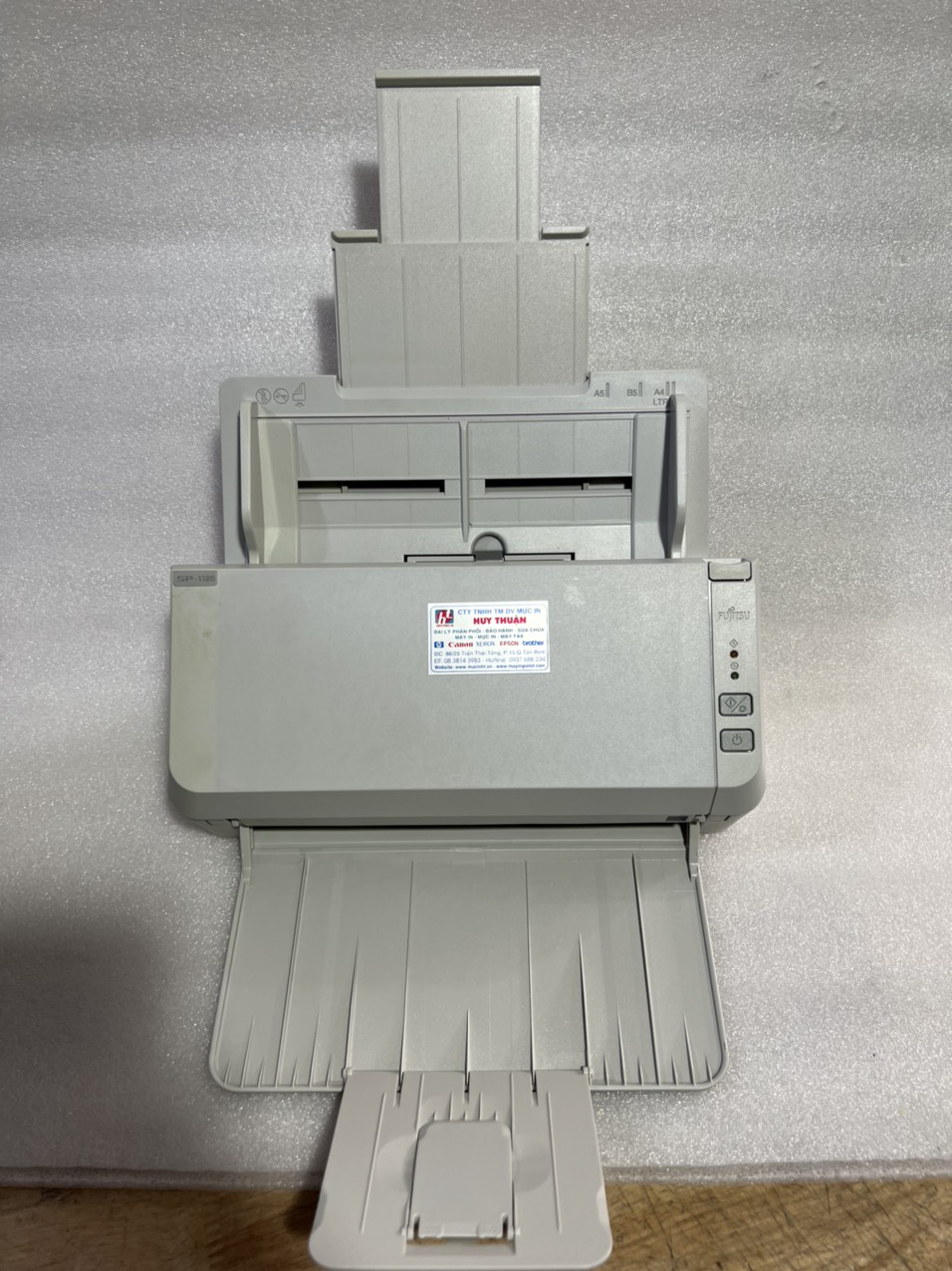 Máy Scan cũ Fujitsu Scanner SP1125