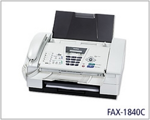 Máy Fax Brother FAX-1840C Fax in phun màu