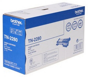 Mực in Brother TN 2280 Black Toner Cartridge (TN 2280)