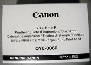 Đầu in Canon iX 6560 Print head (QY6-0080-000)