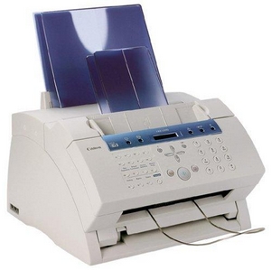 Máy Fax Canon L220, Laser trắng đen
