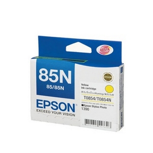 Mực in Epson 85N Yellow Ink Cartridge (T122400)