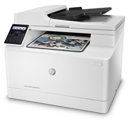 Máy in HP Color LaserJet Pro MFP M181fw (T6B71A)