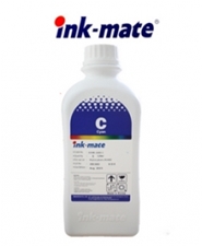 Mực In Chuyển Nhiệt Ink-Mate Korea Cyan 1 lít màu xanh