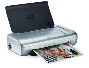 Máy in HP Deskjet 460 series mobile printer