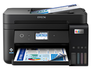 Epson EcoTank L6290 A4 Wi-Fi Duplex All-in-One Ink Tank Printer with ADF (C11CJ60502)