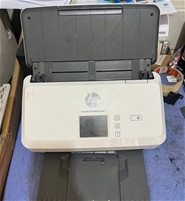 Máy Scan cũ HP ScanJet Pro N4000 snw1 Sheet-feed Scanner (6FW08A)