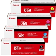 Mực in Canon 069 Magenta Toner Cartridge